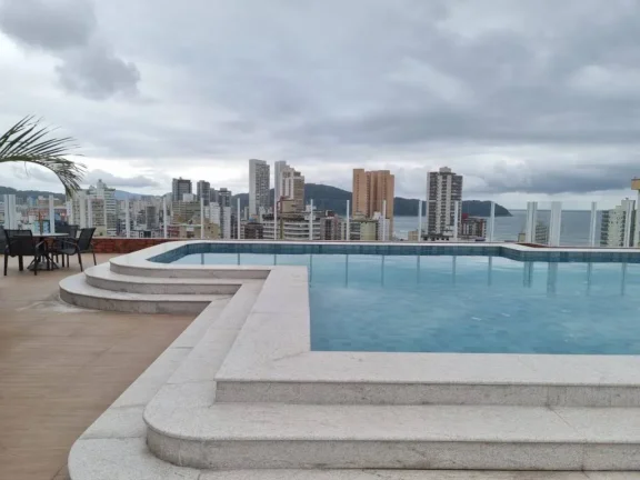 Imagem APARTAMENTO COM 107.96 m² - GUILHERMINA - PRAIA GRANDE SP