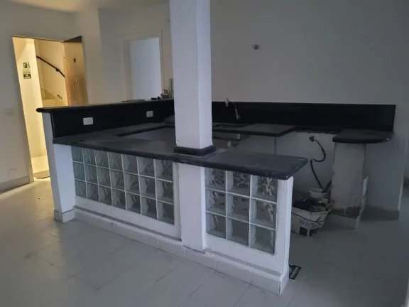 Imagem Apartamento com 1 dormitório à venda, 60 m² por R$ 1.300.000,00 - Astúrias - Guarujá/SP