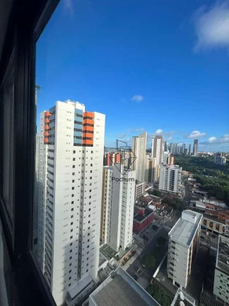 Imagem Apartamento de alto padrão no Setai Casas Verticais em Tambaú- AP1472