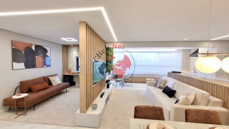 Imagem Apartamento à Venda no bairro Vila Assunção em Santo André