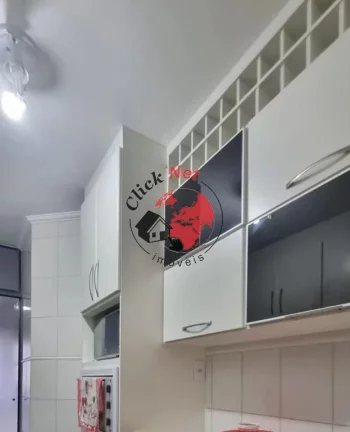 Imagem Apartamento 3 dormitórios e 2 vagas planejado Baeta Neves SBC