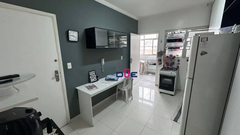 Imagem Amplo 2 dormitórios c/ Dep. de Empregada – 116m² – Ótima Localização!