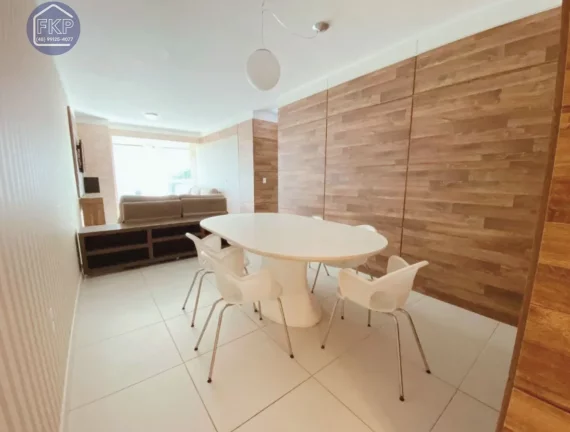 Imagem Apartamento 3 dormitórios!