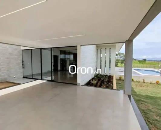 Imagem Casa à venda, 200 m² por R$ 1.498.000,00 - Sítios de Lazer Talismã - Guapó/GO