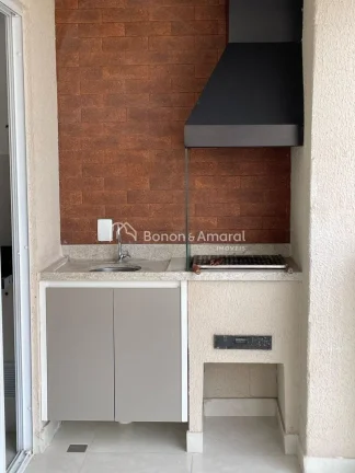 Imagem Apartamento à venda no Condomínio Brisa da Mata, localização excelente com fácil acesso à Camp...