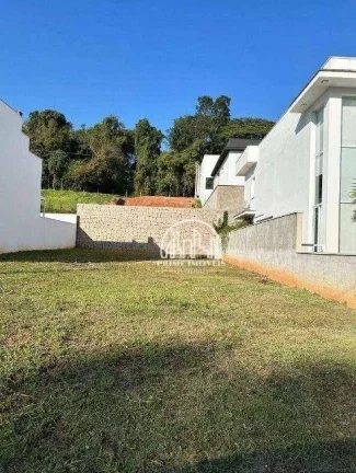 Imagem Terreno à venda, 300 m² por R$ 553.000,00 - Condomínio Villa Verde - Jundiaí/SP