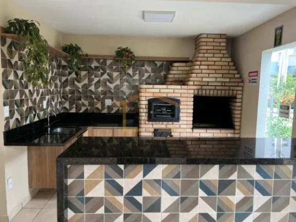 Imagem Apartamento 64m², 3 dormitórios, 2 banheiros, cômodos amplos, armários planejados nos quartos, c...