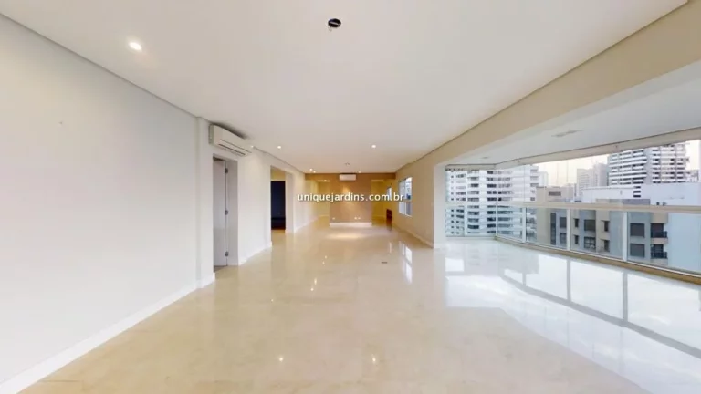 Imagem Apartamento à venda Moema São Paulo
