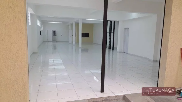 Imagem Galpão à venda, 550 m² por R$ 1.900.000,00 - Jardim Tranqüilidade - Guarulhos/SP