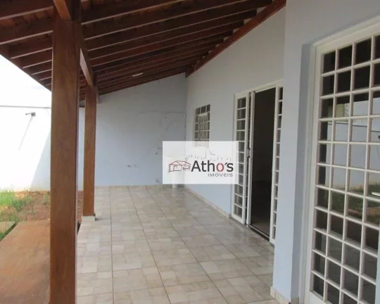 Imagem Sobrado com 3 dormitórios à venda, 123 m por R$ 899.000,00 - Residencial Monte Verde - Indaiatuba/SP