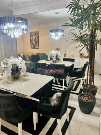 Imagem Apartamento com 2 dormitórios à venda, 58 m² por R$ 425.000,00 - Vila Milton - Guarulhos/SP
