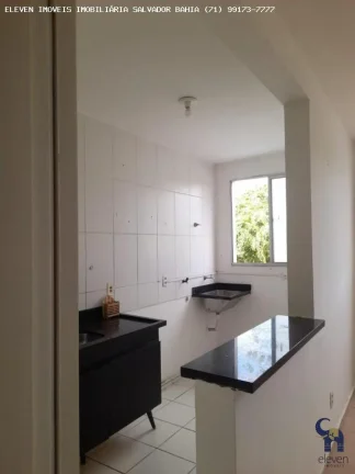 Imagem OPORTUNIDADE: APARTAMENTO 2/4 1 ANDAR NASCENTE NO CONDOMÍNIO SUN GARDEN  LAURO DE FREITAS
