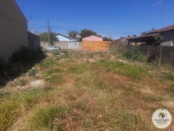 Imagem Lote para Venda em Aparecida de Goiânia, Jardim das Acácias