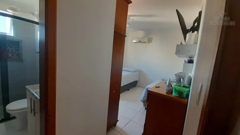 Imagem Apto 114 mts, c/ sacada e Vista Mar, 2 Suítes e Churrasqueira – Ocian PG