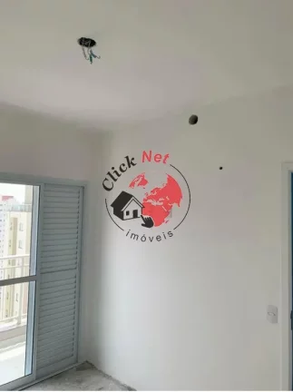Imagem Apto 56m2 - novo sem uso - 2 dorms c varanda Grill- 1 vaga - Baeta Neves, São Bernardo do Campo