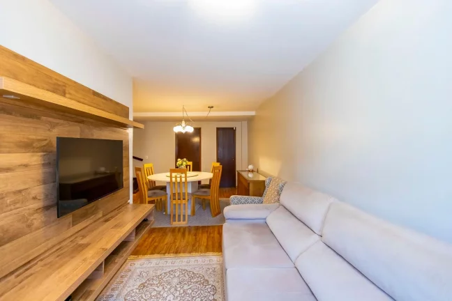 Imagem Sobrado 03 quartos no Campina do Siqueira