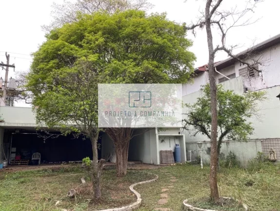 Imagem Casa Sobrado em Alto da Boa Vista - São Paulo