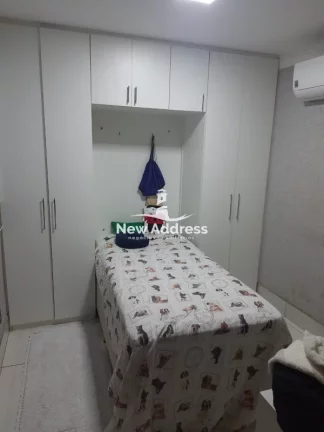 Imagem Casa ampla em Santos Dumont com suíte, closet, área gourmet, 3 splits, armários, varanda, garagem e financiamento. Conforto e praticidade em 150m².