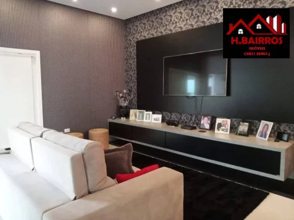 Imagem VENDE CASA COM 4 SUÍTES NO JARDIM AQUÁRIUS, 400 M² DE ÁREA CONSTRUIDA
