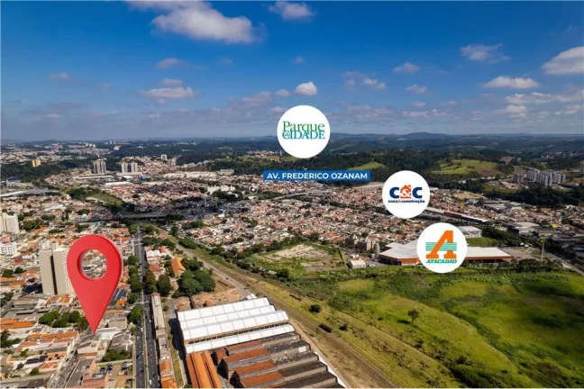 Imagem SALA COMERCIAL em Jundiaí - SP, Vila Municipal