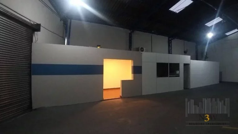 Imagem Galpão à venda, 474 m² por R$ 4.900.000,00 - Lapa - São Paulo/SP