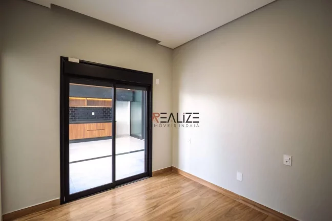 Imagem Casa Térrea com Design Moderno em Condomínio Fechado – Indaiatuba/SP | R$ 1.690.000