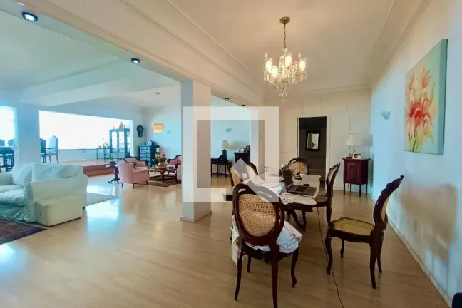 Imagem Apartamento à Venda - Copacabana, 3 Quartos, 400 m2