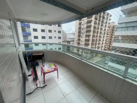 Imagem APARTAMENTO COM 70 m² - OCIAN - PRAIA GRANDE SP