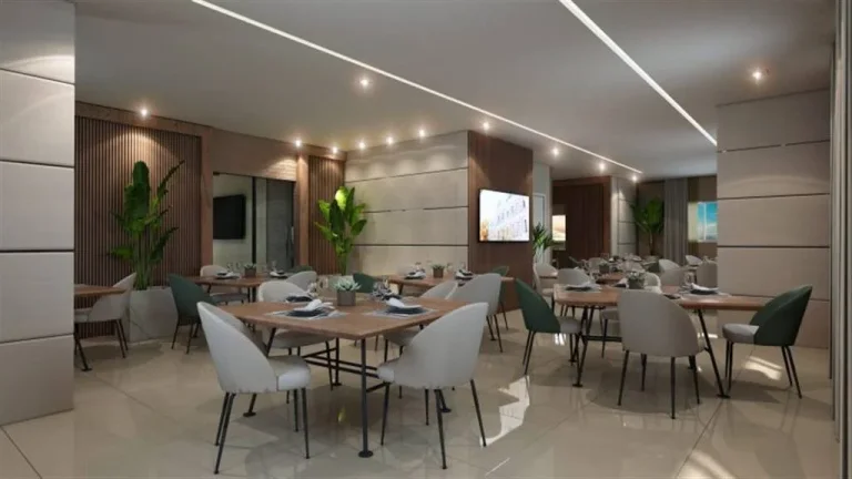 Imagem APARTAMENTO COM 60 m² - AVIAÇÃO - PRAIA GRANDE SP