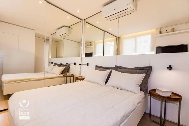 Imagem Lindo apartamento, localização espetacular à venda por R$ 890.514 - Bigorrilho - Curitiba/PR