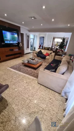 Imagem Amplo Apartamento Com 132M² - 3 Dormitórios!!Estuda Permuta Maior!!