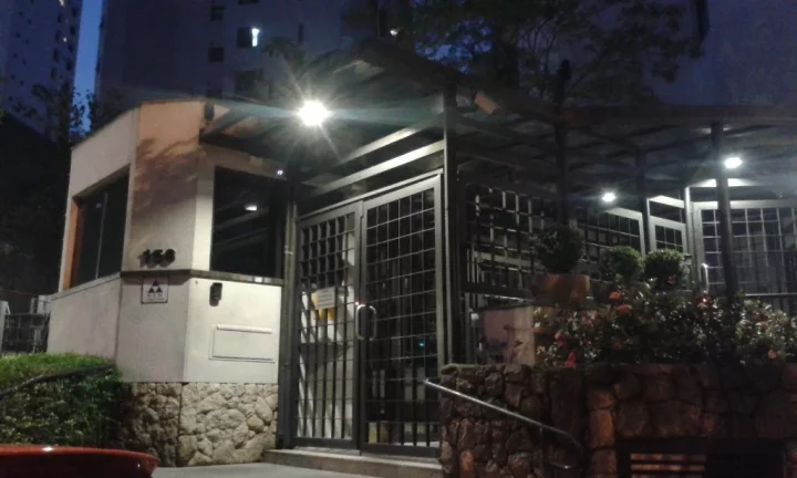 Imagem Apartamento para locação na Vila Nova Conceição, SP: 3 quartos, 1 suíte, 2 banheiros, 2 vagas, 115m²!