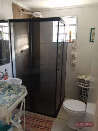 Imagem Sobrado com 3 dormitórios à venda, 337 m² por R$ 470,000 - Jardim Santa Lídia - Guarulhos/SP