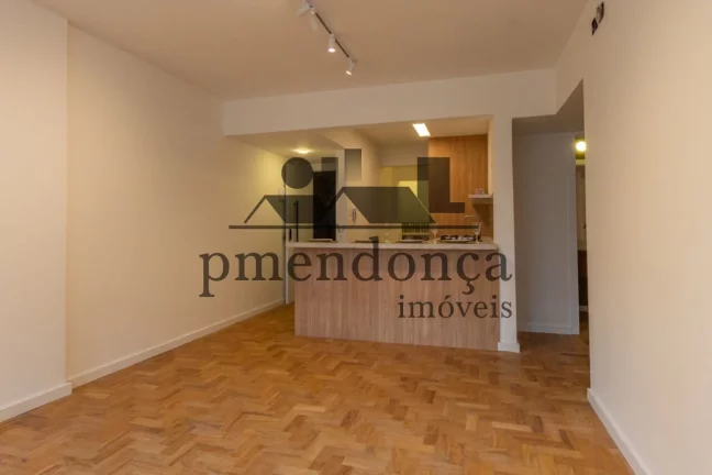 Imagem Apartamento 2 suites, 1 vaga, cozinha americana, totalmente reformado, ao lado futuro Metrô