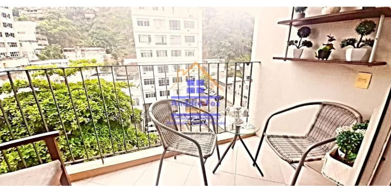 Imagem Apartamento, sala, varanda, 1 quarto, 2 banheiros, cozinha, dependências completas, 1 vaga à venda, 60 M², por R$ 250.000 – Vila Isabel - Rio de Janeiro / RJ.