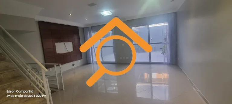 Imagem Imperdível: Casa em Condomínio à Venda em São Paulo-SP, Jardim Marajoara - 2 quartos, 2 suítes, 2 salas, 2 vagas, 180m²!