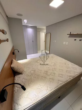 Imagem Apartamento porteira fechada, com vista definitiva para o mar e pé na areia da praia de Ponta de Campina - AP2623.