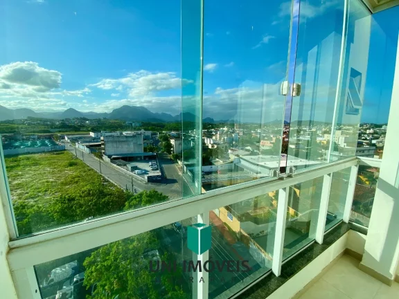 Imagem Oportunidade Imperdível! Apartamento 3 Quartos sendo 2 suítes com 2 vagas, à venda na Praia do Morro - Guarapari/ES