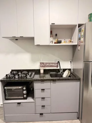 Imagem Studio à venda, 29 m² por R$ 265.000,00 - Parque Vitória - São Paulo/SP