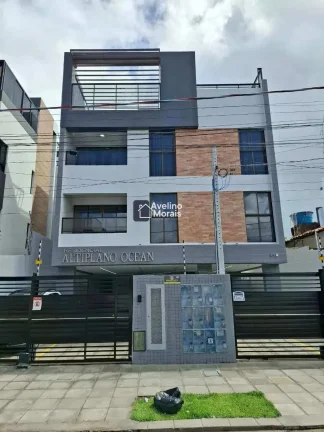 Imagem Apartamento à venda, no Residencial Altiplano Ocean em João Pessoa, Altiplano Cabo Branco, com 2 quartos, 49m2
