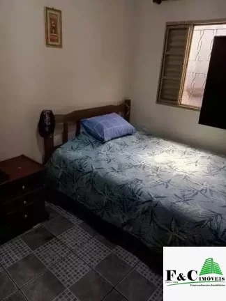 Imagem Casa em Condomínio para Venda em Limeira, Parque Residencial Santa Eulália, 3 dormitórios, 2 banheiros, 1 vaga