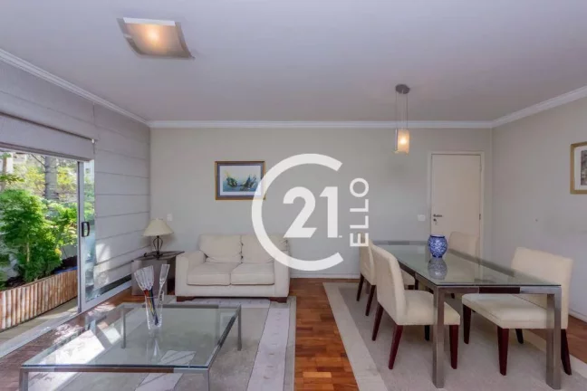 Imagem Excelente oportunidade no Itaim! Apartamento com 108m² de área útil, pronto para morar!