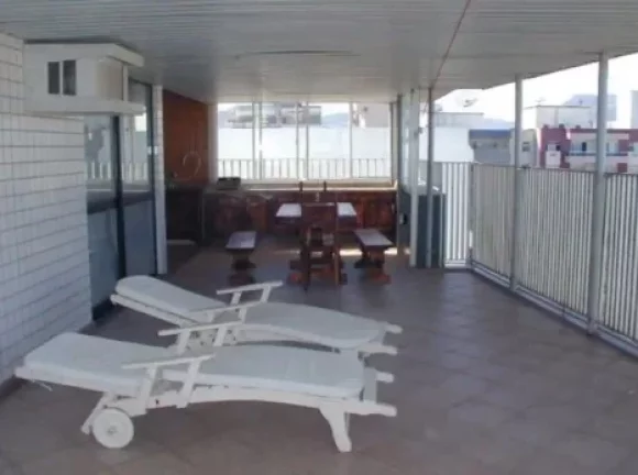 Imagem Cobertura em frente ao mar com uma vista extraordinária - Guarapari ES