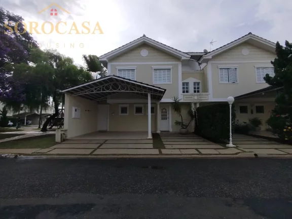Imagem Casa à Venda - Sobrado 4 dorm. - Cond. D...apos;Amalfi - Zona Sul