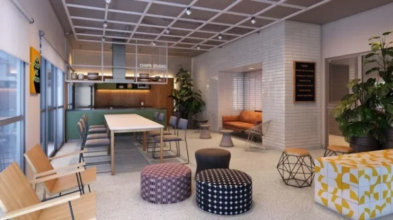 Imagem Apartamento com 1 dormitório à venda, 27 m²- Pinheiros - São Paulo/SP