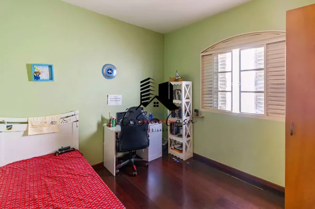 Imagem Casa à Venda 3 Quartos Bairro Alvorada - Contagem MG