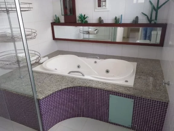 Imagem Morada da Praia II (Mansão), Casa a venda; 5/4 com5 suítes; Robalo/Gameleira, Condomínio