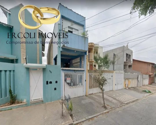 CASA RESIDENCIAL em SÃO PAULO - SP, PARQUE DO CARMO - JARDIM NOSSA SENHORA DO CARMO