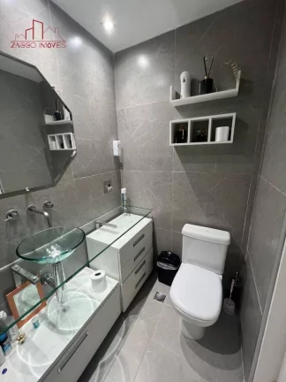Imagem Lindo Apartamento Reformado - 70m² - 2 cm Vagas -Interlagos