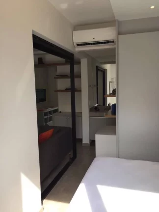 Imagem Flat para aluguel e venda com 35 metros quadrados com 1 quarto